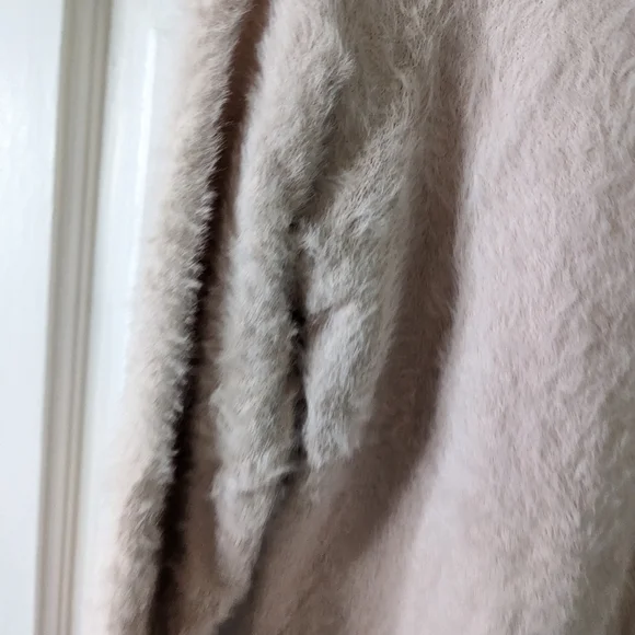 Lucky Brand Eyelash Sweater SMALL - Picture 2 of 7